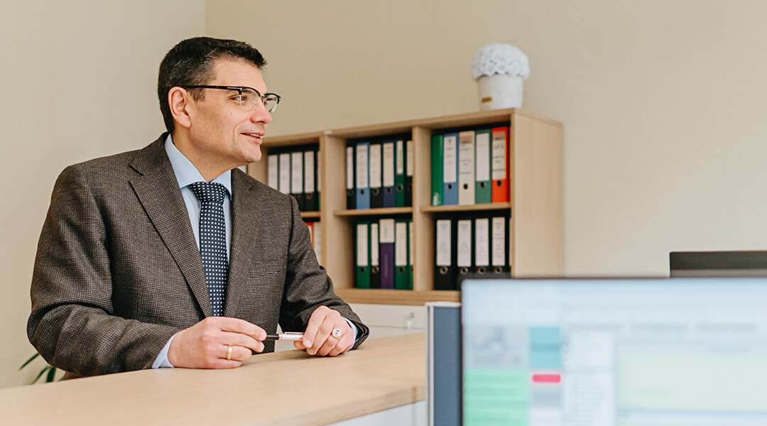 Notar Stephan Baron von der Trenck: Immobilien rechtssicher kaufen und verkaufen