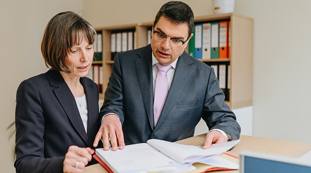 Notar Stephan Baron von der Trenck: Vereinsrecht in Naumburg