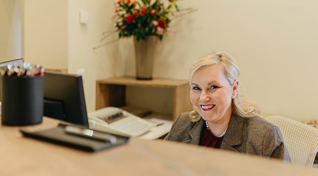 Notar Stephan Baron von der Trenck: Ablauf beim Notar