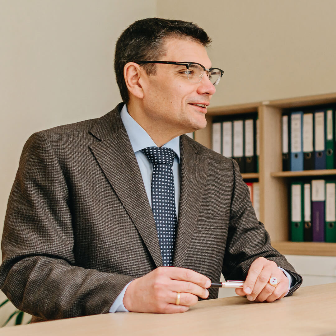 Notar Stephan Baron von der Trenck: Immobilien rechtssicher kaufen und verkaufen