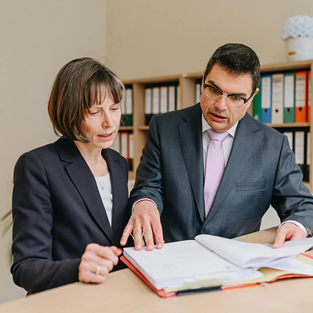 Notar Stephan Baron von der Trenck: Vereinsrecht in Naumburg