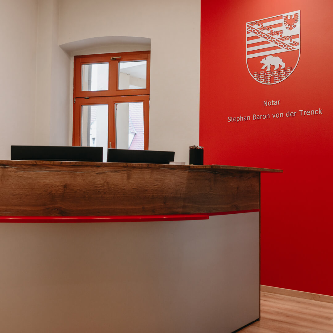 Notar Stephan Baron von der Trenck: Was ein Ehevertrag regeln kann – und was nicht