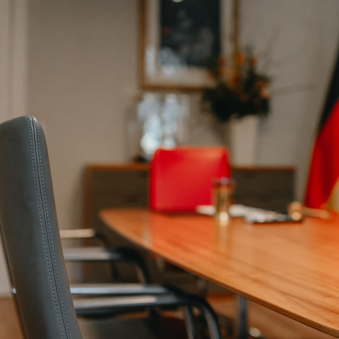 Notar Stephan Baron von der Trenck: Notar im Burgenlandkreis für Grundpfandrechte