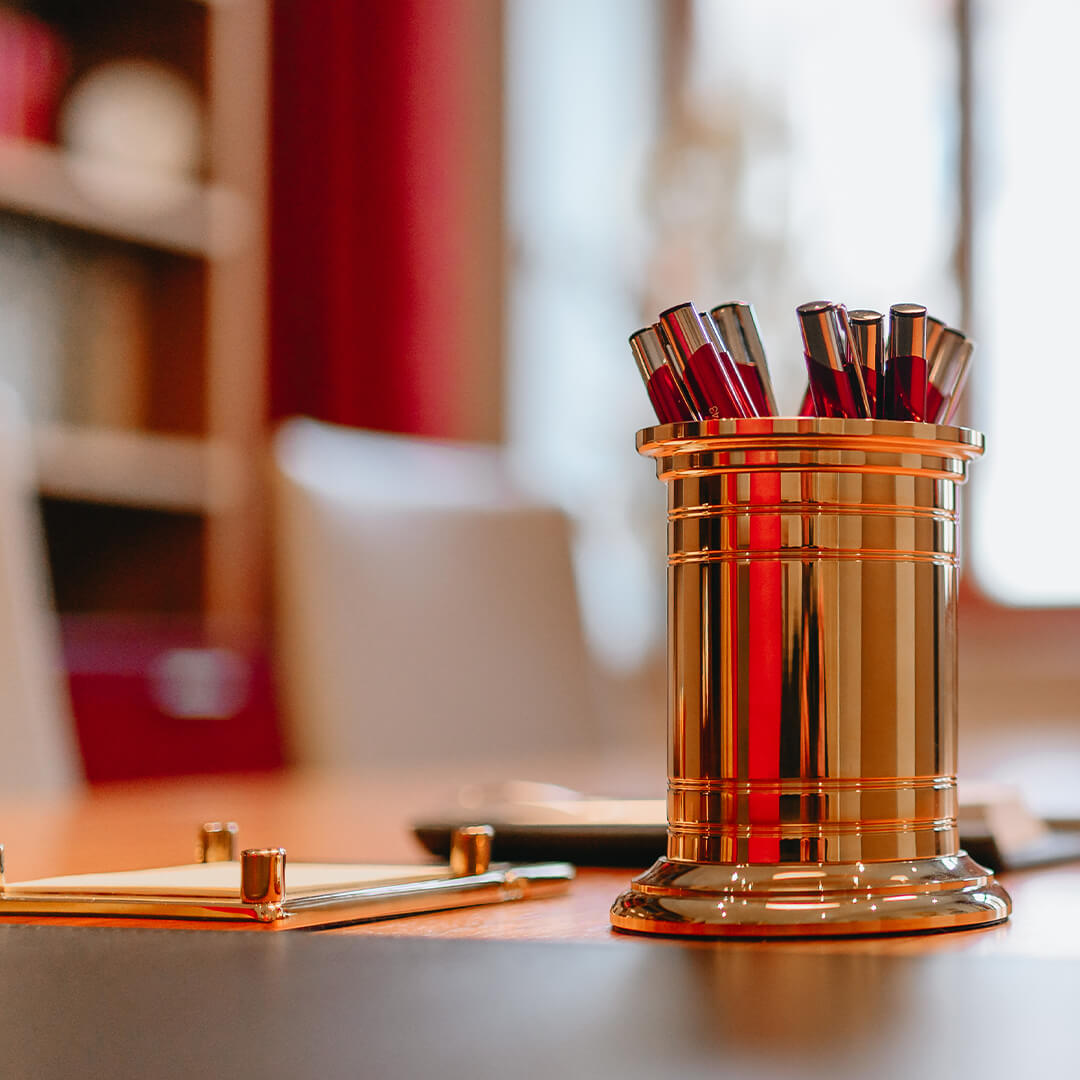 Notar Stephan Baron von der Trenck: Ablauf beim Notar