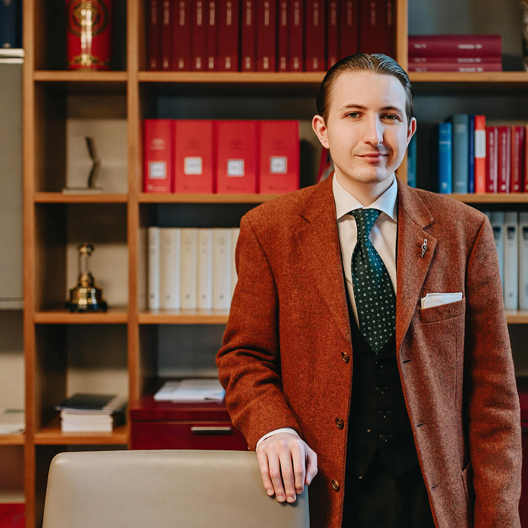 Notar Stephan Baron von der Trenck: Warum Schenkungen notariell begleitet werden sollten