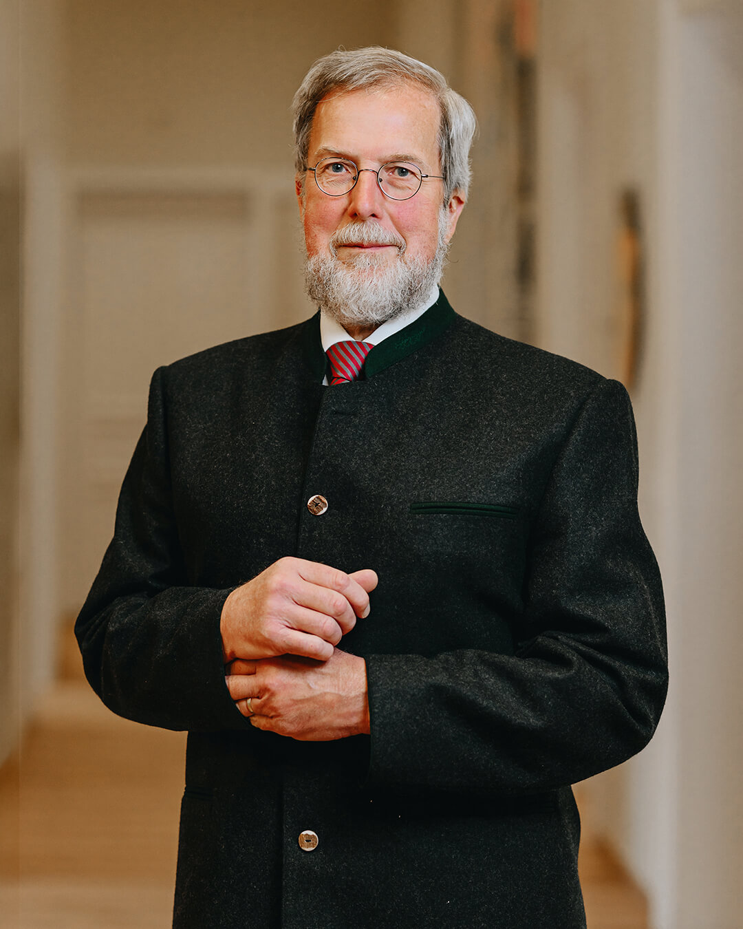 Michael Braun - Vizepräsident des OLG a.D. und Notarvertreter | Notar Stephan Baron von der Trenck