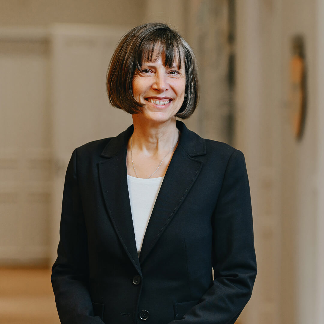 Jana Scheffel - Notarangestellte | Notar Stephan Baron von der Trenck