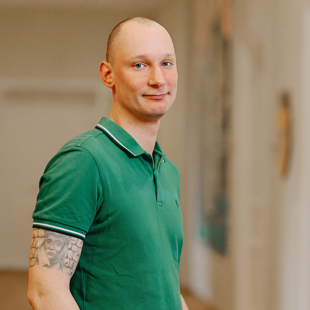 Sascha Tietze - Notarangestellter | Notar Stephan Baron von der Trenck