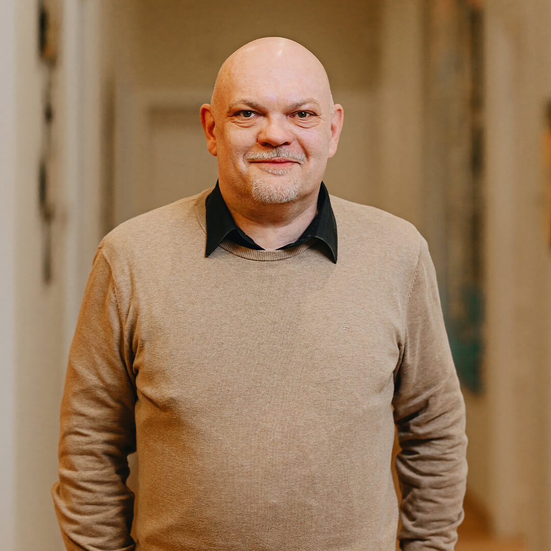 Frank Ungewiß - Notarangestellter | Notar Stephan Baron von der Trenck