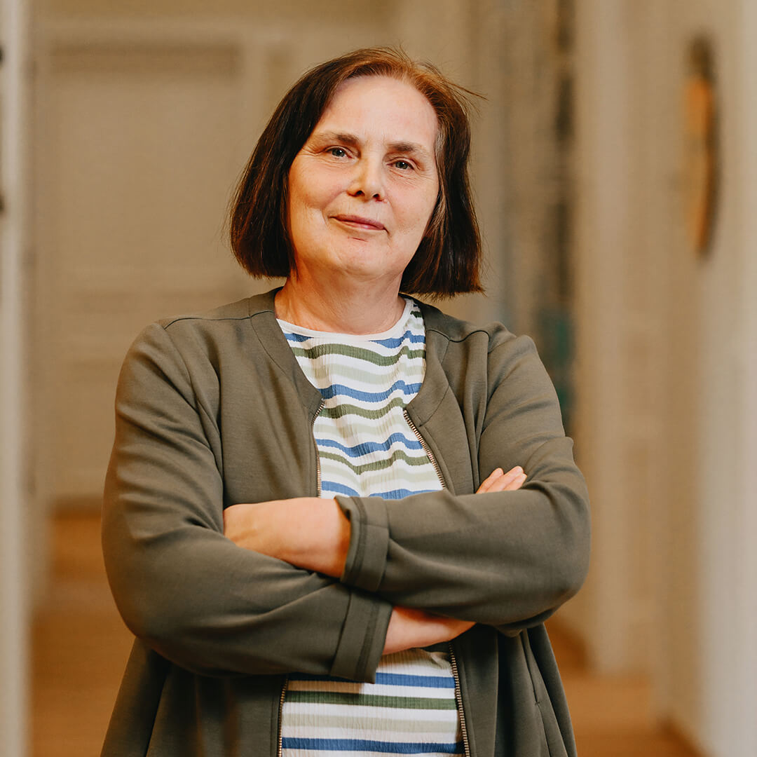 Griseldis Dathe - Notarangestellte | Notar Stephan Baron von der Trenck