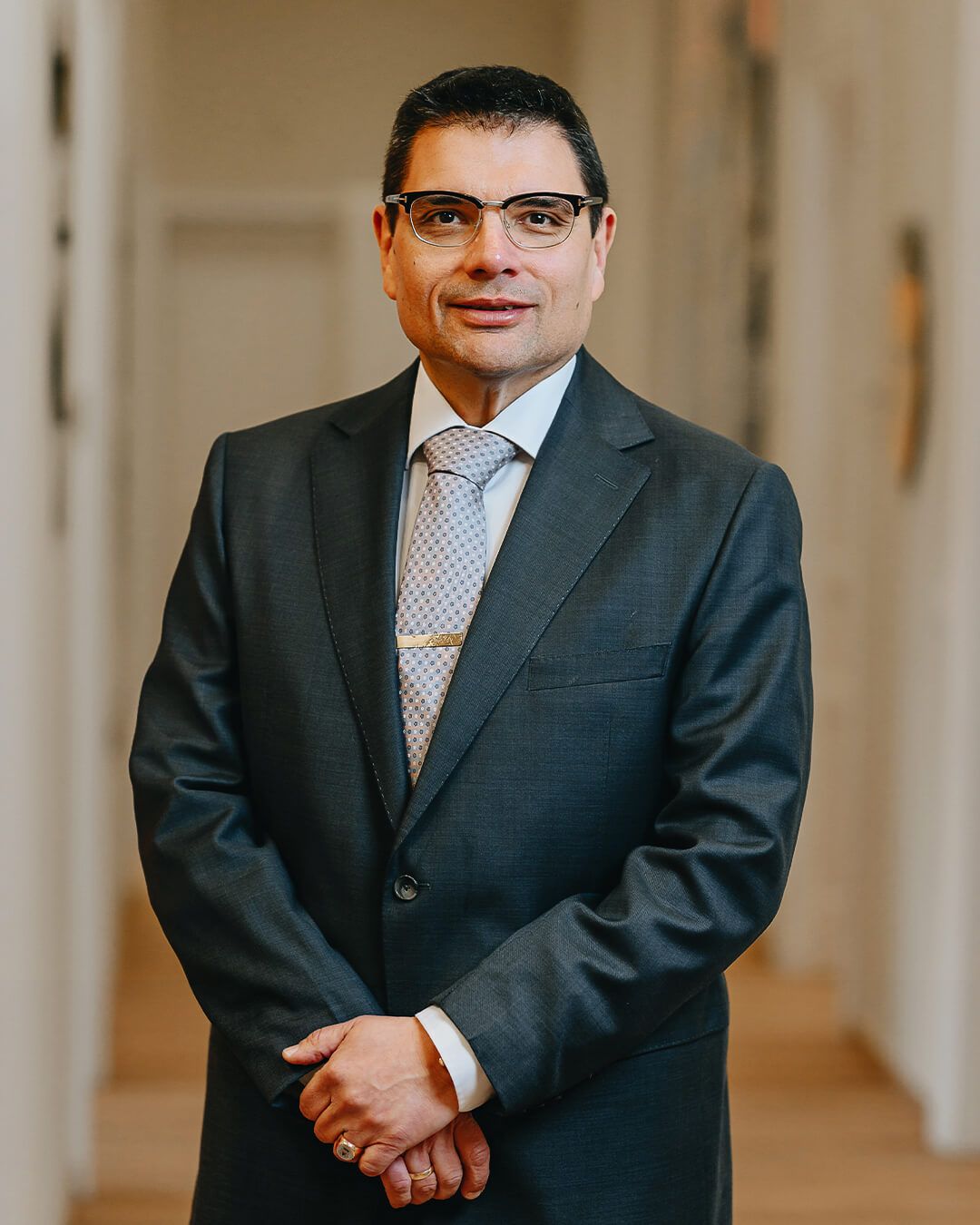 Ihr Notar: Stephan Baron von der Trenck